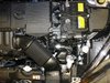 Black SP Cold Air Intake System, 2011-2014 Mazda 2 1.5L - image 2
