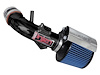 Black SP Short Ram Intake System, 2007-2013 Mazda Mazdaspeed 3 2.3L Turbo - image 1