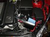 Black SP Short Ram Intake System, 2007-2013 Mazda Mazdaspeed 3 2.3L Turbo - image 2