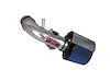 Polished SP Short Ram Intake System, 2007-2013 Mazda Mazdaspeed 3 2.3L Turbo - image 1
