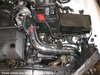 Black SP Cold Air Intake System, 2006-2008 Mazda Mazda 6 3.0L - image 2