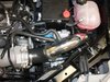 Black SP Cold Air Intake System, 2005-2007 Chevrolet Cobalt SS 2.0L(sc) - image 2
