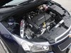 Polished SP Cold Air Intake System, 2011-2014 Chevrolet Cruze 1.8L - image 2