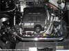 Black SP Cold Air Intake System, 2005-2006 Pontiac G6 3.5L - image 2