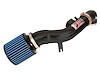 Black SP Short Ram Intake System, 2008-2010 Pontiac G6 L4-2.4L, 2009-2010 Chevrolet Malibu L4-2.4L, w/ Air Pump - image 1