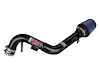 Black SP Cold Air Intake System, 2011-2015 Chevrolet Spark L4-1.2L - image 1
