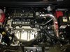 Black SP Cold Air Intake System, 2011-2015 Chevrolet Spark L4-1.2L - image 2