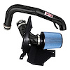 Black SP Short Ram Intake System, 2013-2014 Ford Focus ST 2.0L Turbo - image 1