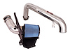 Polished SP Short Ram Intake System, 2015-2018 Ford Focus ST 2.0L Turbo - image 1