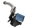 Polished SP Short Ram Intake System, 2016-2018 Ford Focus RS 2.3L Turbo - image 1