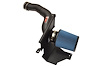 Wrinkle Black SP Short Ram Intake System, 2016-2018 Ford Focus RS 2.3L Turbo - image 1
