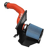 Wrinke Red SP Short Ram Intake System, 2016-2018 Ford Focus RS 2.3L Turbo - image 1