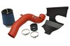 Wrinke Red SP Short Ram Intake System, 2016-2018 Ford Focus RS 2.3L Turbo - image 2