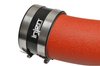 Wrinke Red SP Short Ram Intake System, 2016-2018 Ford Focus RS 2.3L Turbo - image 3