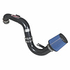 Black SP Cold Air Intake System, 2011-2013 Ford Fiesta 1.6L - image 1