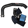 Black SP Short Ram Intake System, 2014-2016 Ford Fusion 2.0L Turbo - image 1