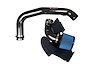 Black SP Short Ram Intake System, 2013 Ford Fusion 2.0L Turbo - image 1