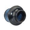 SuperNano-Web Air Filter, 2.75 in. Flange ID, 6 in. Base, 5 in. Media Height, 5.30 in. Inertia Top - image 3
