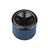 SuperNano-Web Air Filter, 3.00 in. Flange ID, 6 in. Base, 5 in. Media Height, 5.30 in. Inertia Top - image 2