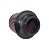 8-Layer Oiled Cotton Gauze Air Filter, 3.00 in. Flange ID, 6 in. Base, 5 in. Media Height, 5.30 in. Inertia Top - image 3