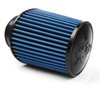 SuperNano-Web Air Filter, 3.50 in. Flange ID, 6 in. Base, 5 in. Media Height, 5.30 in. Inertia Top - image 2