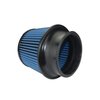 SuperNano-Web Air Filter, 4.50 in. Flange ID, 6.75 in. Base, 5 in. Media Height, 5.30 in. Inertia Top - image 3