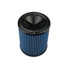 SuperNano-Web Air Filter, 3.50 in. Flange ID, 6 in. Base, 6.875 in. Media Height, 5.30 in. Inertia Top - image 2