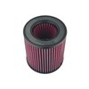 8-Layer Oiled Cotton Gauze Air Filter, 3.50 in. Flange ID, 6 in. Base, 6.875 in. Media Height, 5.30 in. Inertia Top - image 2