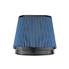 SuperNano-Web Air Filter, 8.50in.x 5.630in.; Oval Flange ID, 7.0in.Media Height, 4 in.x 8 in.; Oval Top - image 1
