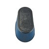 SuperNano-Web Air Filter, 8.50in.x 5.630in.; Oval Flange ID, 7.0in.Media Height, 4 in.x 8 in.; Oval Top - image 2