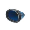 SuperNano-Web Air Filter, 8.50in.x 5.630in.; Oval Flange ID, 7.0in.Media Height, 4 in.x 8 in.; Oval Top - image 3
