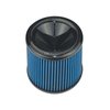 SuperNano-Web Air Filter, 5.00 in. Flange ID, 6.5 in. Base, 6 in. Media Height, 5.30 in. Inertia Top - image 2