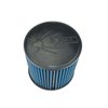 SuperNano-Web Air Filter, 3.00 in. Flange ID, 5 in. Base, 4.8 in. Media Height, 5.30 in. Inertia Top - image 2