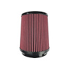 8-Layer Oiled Cotton Gauze Air Filter, 5.00 in. Flange ID, 6.5 in. Base, 6.9 in. Media Height, 5.30 in. Inertia Top - image 1