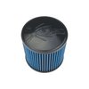 SuperNano-Web Air Filter, 2.75 in. Flange ID, 5 in. Base, 4.5 in. Media Height, 5 in. Top - image 2