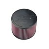 8-Layer Oiled Cotton Gauze Air Filter, 6.00 in. Flange ID, 8.25 in. Base, 6 in. Media Height, 7 in. Top - image 2