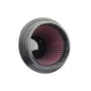 8-Layer Oiled Cotton Gauze Air Filter, 6.00 in. Flange ID, 8.25 in. Base, 6 in. Media Height, 7 in. Top - image 3
