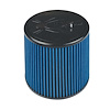 SuperNano-Web Air Filter, 6.00 in. Flange ID, 8.25 in. Base, 7.2 in. Media Height, 7 in. Top, Filter Monitor Nipple - image 1