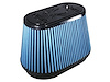 SuperNano-Web Air Filter, 8.5 in. x 5.63 in.; Oval ID, 9.92 in. x 7.17 in.; Oval Base, 5.7 in. Media Height - image 1