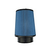SuperNano-Web Air Filter, 4 in. Flange ID, 6 in. Base, 6.9 in. Media Height, 5 in. Top, Filter Monitor Nipple - image 1