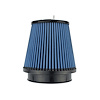 SuperNano-Web Air Filter, 4 in. Flange ID, 5.5 in. Base, 5.4 in. Media Height, 4 in. Top, Filter Monitor Nipple - image 1