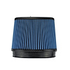 SuperNano-Web Air Filter, 6.7 x 4.55 in. Oval ID, 7.7 x 5.7 in. Oval Base, 5.55 in. Media Height - image 1