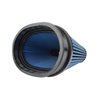 SuperNano-Web Air Filter, 6.7 x 4.55 in. Oval ID, 7.7 x 5.7 in. Oval Base, 5.55 in. Media Height - image 2