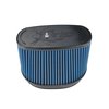 SuperNano-Web Air Filter, 6.7 x 4.55 in. Oval ID, 7.7 x 5.7 in. Oval Base, 5.55 in. Media Height - image 3