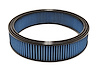 SuperNano-Web Air Filter, 14 in. x 3 in. Universal Round Air Filter - image 1