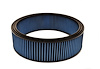 SuperNano-Web Air Filter, 14 in. x 4 in. Universal Round Air Filter - image 1
