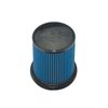 SuperNano-Web Air Filter, 5 in. Flange ID, 7 in. Twist Lock Base, 6.9 in. Media Height, 5 in. Top - image 2