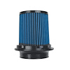 SuperNano-Web Air Filter, 3.5 in. Flange ID, 5.5 in. Twist Lock Base, 5.15 in. Media Height, 4 in. Top - image 1