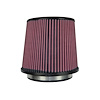 8-Layer Oiled Cotton Gauze Air Filter, 6.00 in. Flange ID, 8.25 in. Base, 7.2 in. Media Height, 7 in. Top - image 1