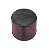 8-Layer Oiled Cotton Gauze Air Filter, 6.00 in. Flange ID, 8.25 in. Base, 7.2 in. Media Height, 7 in. Top - image 3